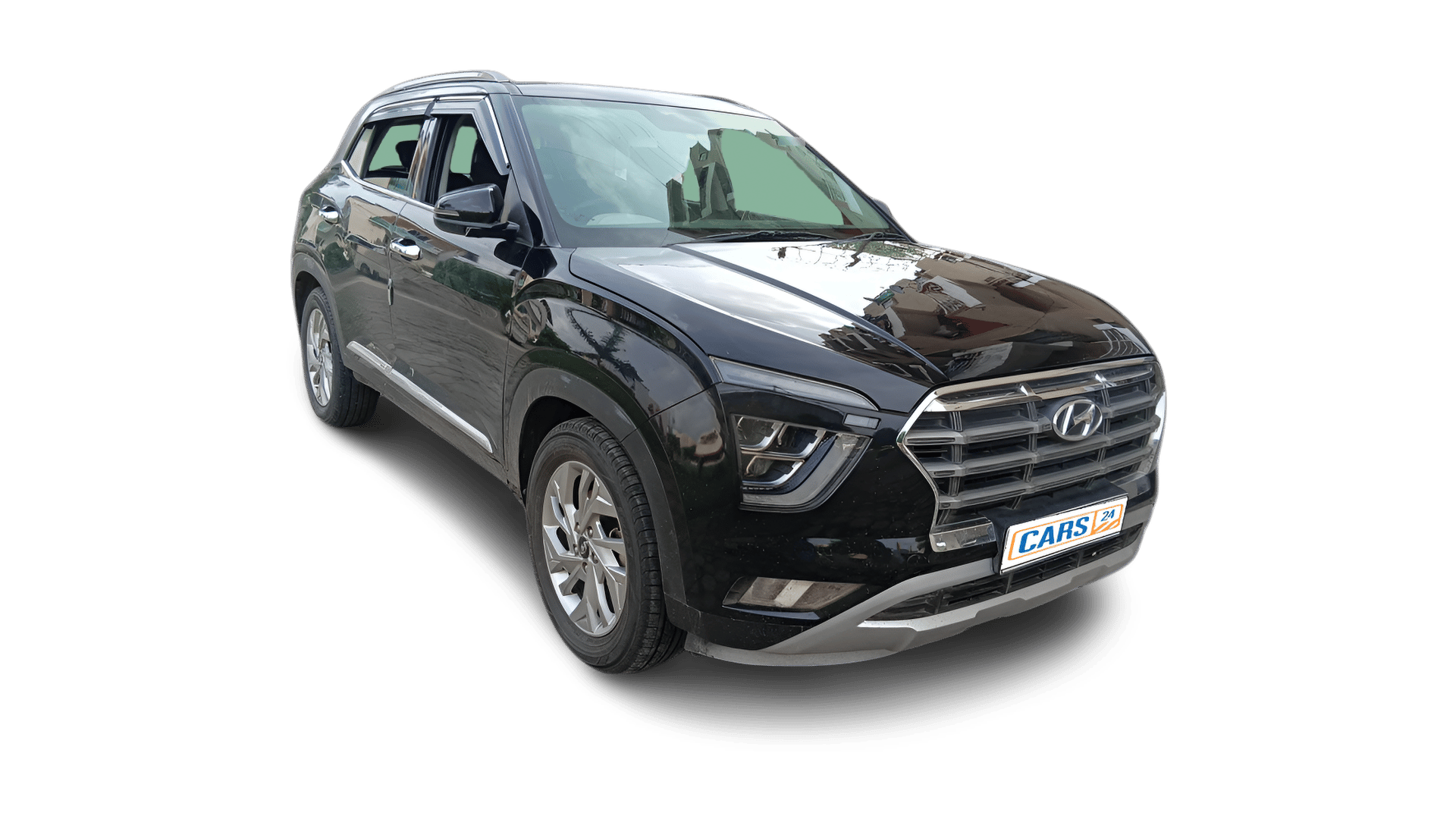 2021 Hyundai Creta - SUV - Petrol - Manual - ₹11.50 lakh
